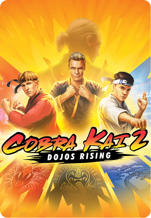 Cobra Kai 2: Dojo's Rising