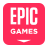 Epic Games Icon